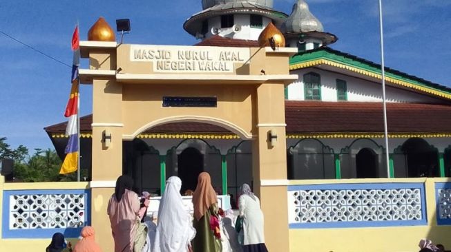 Lebih Cepat Dua Hari, Warga Muslim di Timur Indonesia Ini Rayakan Lebaran Idul Fitri Hari Ini
