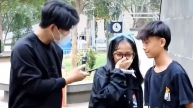 Viral Sound Nadia dan Tegar yang Banyak Diparodikan Artis, Ternyata Ini Sosoknya