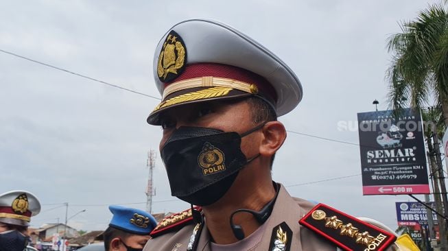 Masih Landai, Penerapan One Way di Tol Tak Berimbas pada Volume Kendaraan Masuk ke DIY