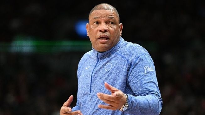 Doc Rivers: Sixers Siap Hadapi Tantangan Lawan Heat