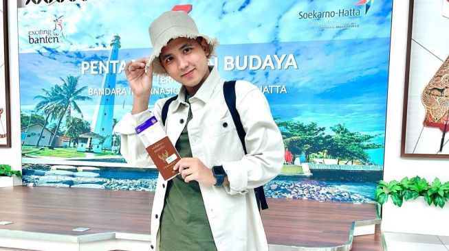 5 Momen Jirayut Mudik ke Thailand, Bahagia Setelah 3 Tahun Tak Pulang Kampung