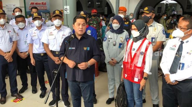 Siap-siap, Oknum Dana Pensiun BUMN Bakal Diburu Erick Thohir dan KPK