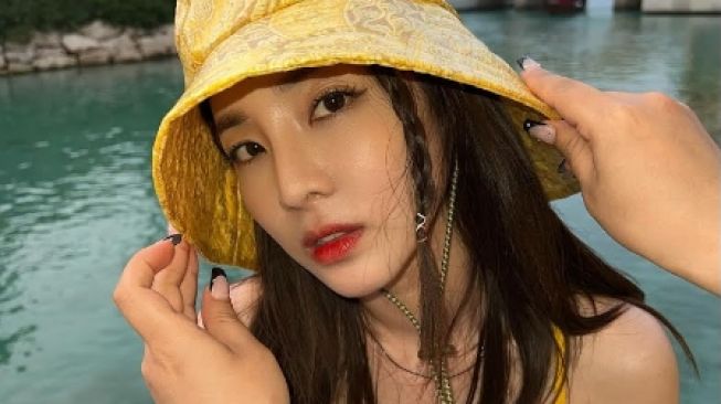 Bikin Haru, Sandara Park Ungkapkan Perasaannya Tentang Member 2NE1 dan Fans