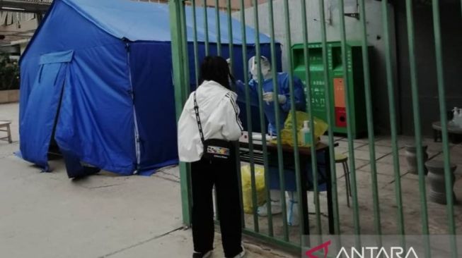 Cerita Staf KBRI Beijing Terdampak Lockdown karena Omicron Meningkat Sejak April 2022