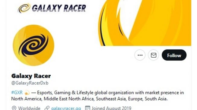 Galaxy Racer Berekspansi ke Indonesia, Siap Ramaikan Skena Esports Tanah Air