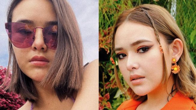 7 Perjalanan Karier Amanda Manopo, Berawal dari Artis Cilik Hingga Seleb Terkenal