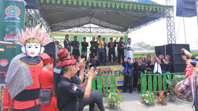 Nyorog, Tradisi Warga Betawi Jelang Lebaran yang Kini Mulai Redup