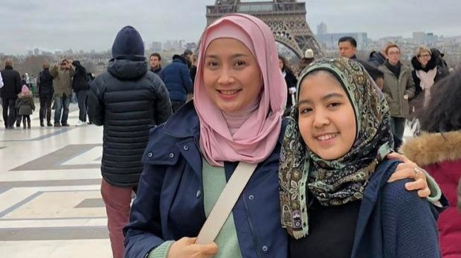 Cantik dan Berprestasi, 5 Potret Transformasi Nasywa Nathania Anak Desy Ratnasari