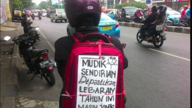 Semoga Lebaran tahun depan dapat jodoh yak (Twitter)