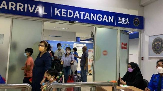 250 Pekerja Migran Indonesia asal Malaysia Akan Dijemput di Pelabuhan Parepare