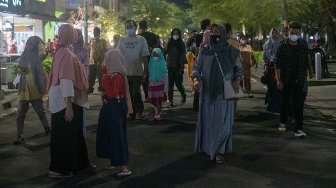 Rekayasa Lalu Lintas saat Lebaran di Malioboro Disiapkan, Car Free Night Ditiadakan