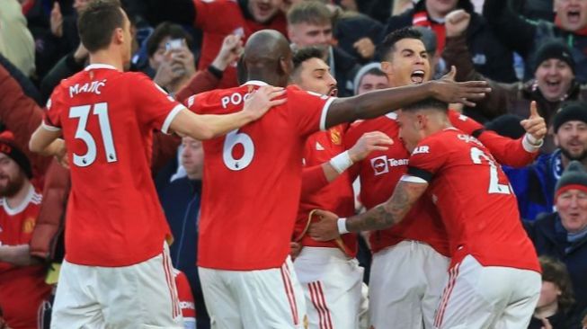 Bakal Rombak Skuat Besar-besaran, 9 Pemain Ini Jadi Bidikan Utama Manchester United