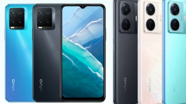 Vivo S15e Resmi Meluncur, Ini Spesifikasinya