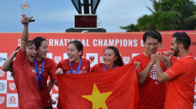 Tuan Rumah Vietnam Turunkan 950 Atlet di SEA Games 2021