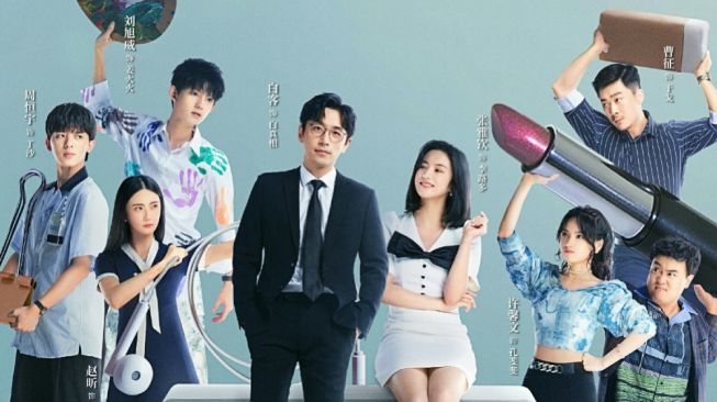 Sinopsis Love In A Loop, Drama China Zhang Yaqin yang Tayang Hari Ini