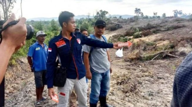 Radiman Mataang Terduga Mafia Tanah Jadi Buronan Kejaksaan Negeri Kendari