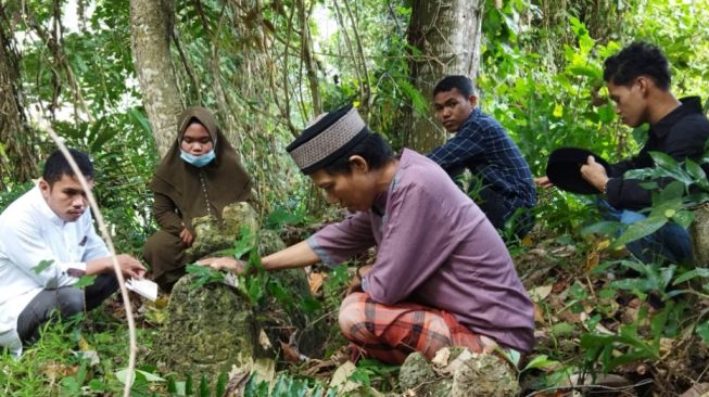 Memotret Suasana Lebaran di Desa Todang-Todang