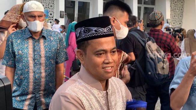 Disomasi Doddy Sudrajat Gegara Tanya Uang Asuransi Vanessa Angel, Haji Faisal Bilang Begini