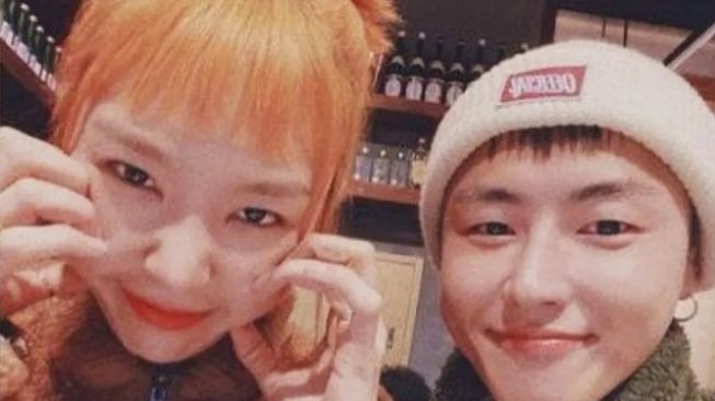 10 Tahun Pacaran, U-Kwon Block B dan Jeon Sun Hye Putus