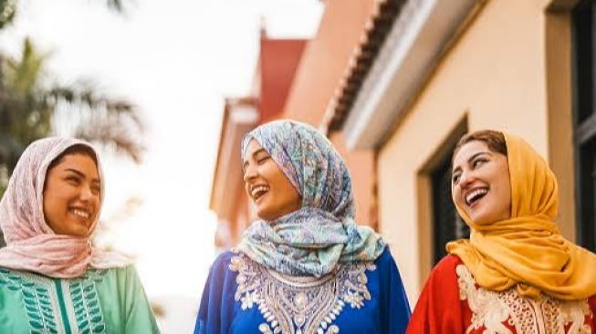 3 Amalan Idul Fitri Bagi Wanita Haid, Dilarang Sholat Ied, Tidak Perlu Gelisah