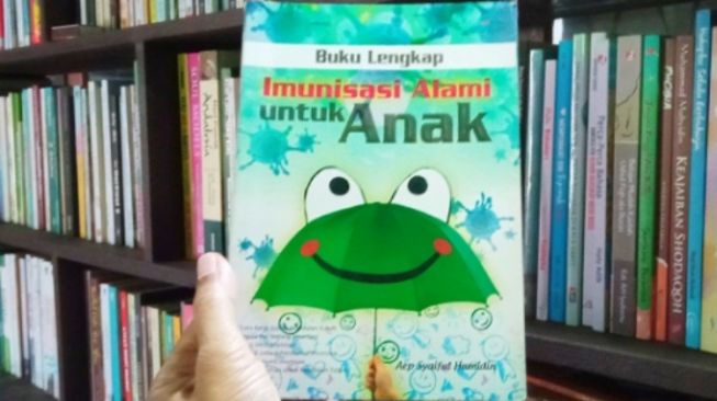 Buku Lengkap Imunisasi untuk Anak, Upaya Menjaga Kekebalan Tubuh