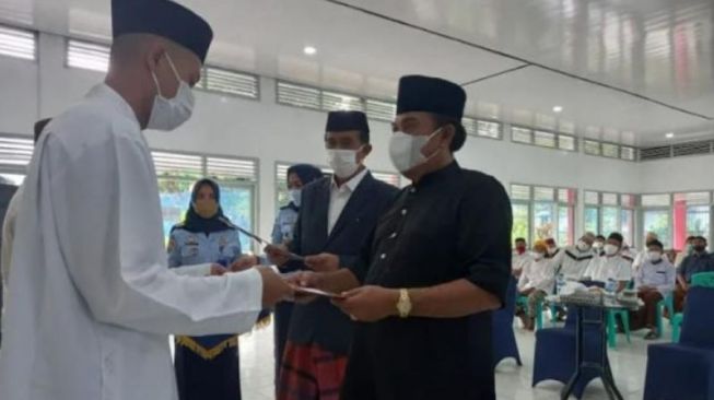 Napi Kasus Korupsi dan Terorisme dapat Remisi di Hari Idul Fitri 2022