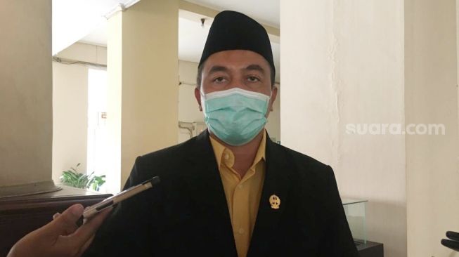 Dituduh Memfasilitasi HTI, Wakil Ketua DPRD DIY Akan Tempuh Jalur Hukum