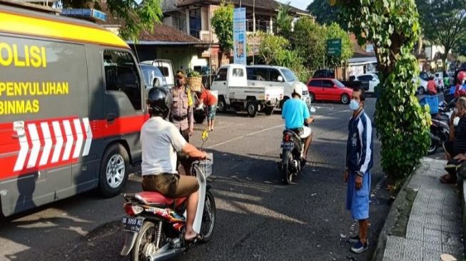 Polres Tabanan Imbau Pemudik Pastikan Keamanan Rumah