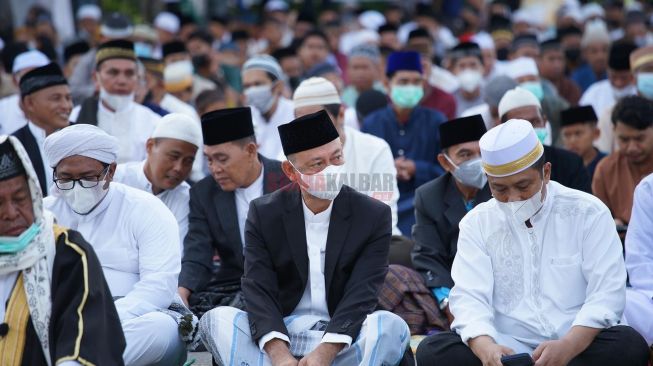 Wako Pontianak: Perayaan Idul Fitri Tahun Ini Lebih Semarak