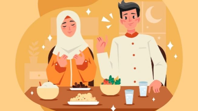 Puasa Qadha Ramadhan di Bulan Syawal: Bacaan Latin Niat, Pengertian dan Ketentuannya