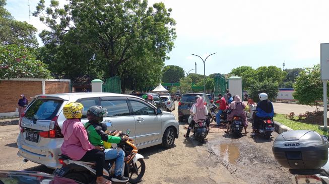 TMII Ramai Dikunjungi Masyarakat Hari Ini