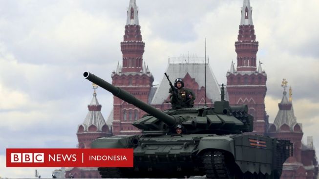 Rusia Mau Umumkan Kemenangan di Ukraina 9 Mei, Kenapa Tanggal Itu Penting?