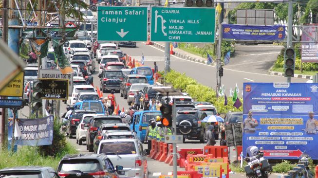 Wacana Pembangunan Tol Puncak Disambut Wisatawan Asal Jakarta