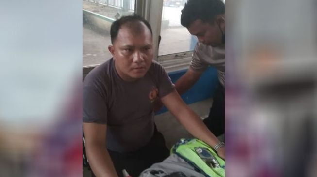 Polisi Gadungan Ditangkap di Jamin Ginting Medan, Kenali Wajahnya!