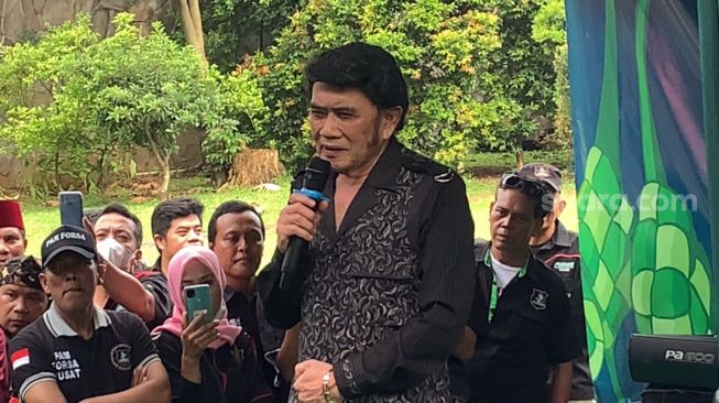 Rhoma Irama Pernah Tolak Duet dengan Mulan Jameela Gegara Terlalu Seksi: Kasih Tahu Ahmad Dhani!