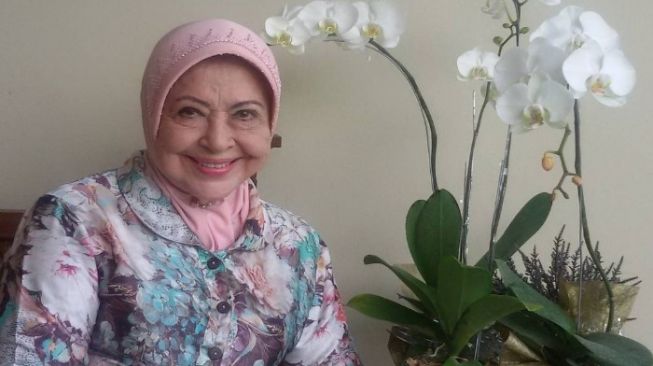 Aktris Senior Mieke Wijaya Meninggal Dunia di Usia 82 Tahun