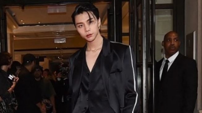 7 Idol K-Pop Pernah Hadir di Met Gala, Terbaru Johnny NCT