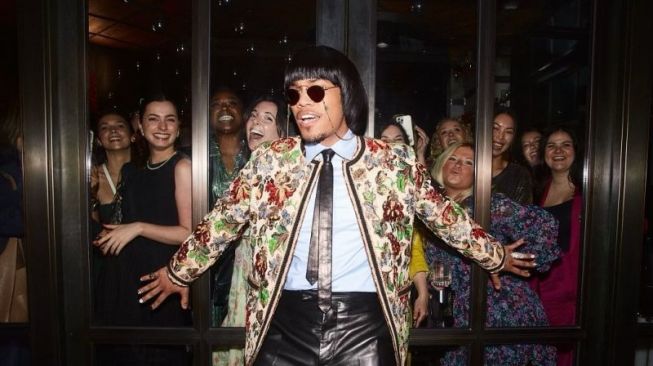 Curi Perhatian di Acara Met Gala 2022, Siapa Anderson Paak?