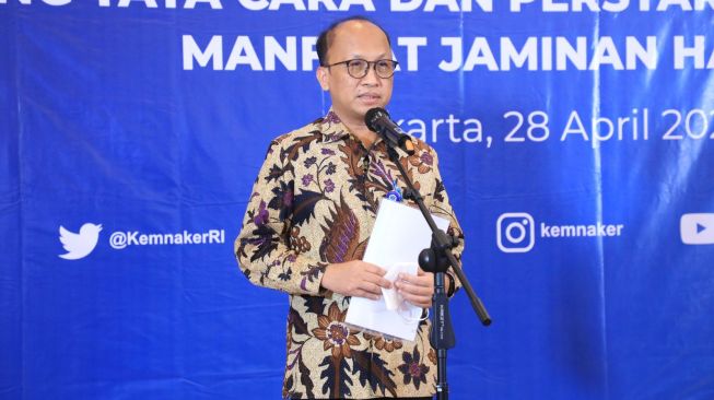 Dua Hari Setelah Lebaran, Kemnaker Terima 5589 Laporan Terkait Pembayaran THR