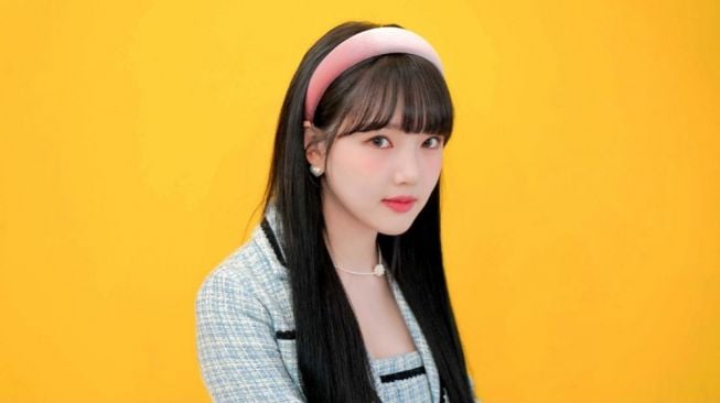 Yerin eks GFRIEND Umumkan Jadwal Debut Solo, Begini Reaksi Penggemarnya