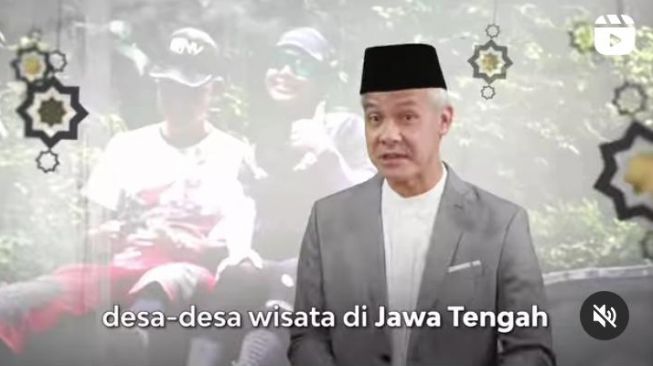 Gubernur Jateng Kenalkan 4 Desa Wisata Cocok di Hari Libur Lebaran