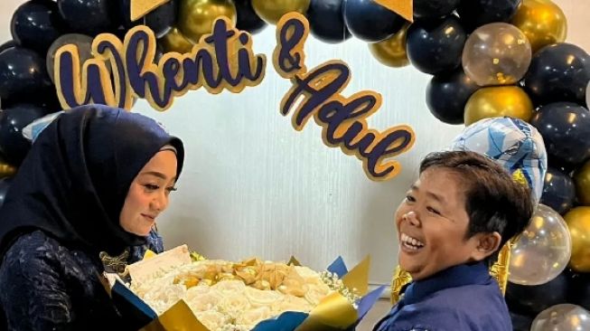 Adul Cerai dan Sudah Tunangan Lagi, Caisar YKS Disangka Nyabu
