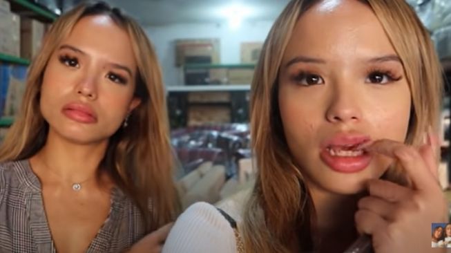 Momen The Connell Twins lebaran di kampung (YouTube/The Connell Twins)