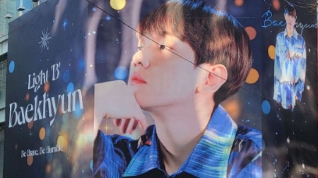 EXO-L Sultan! 3 Kado Istimewa yang Diterima Baekhyun EXO di Hari Ulang Tahunnya