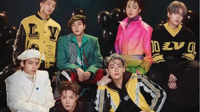 Menteri Kebudayaan Korea Selatan Minta BTS Dibebaskan Wajib Militer