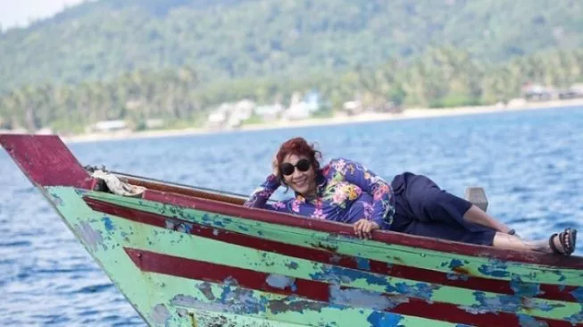 Kini Punya Harta sampai Rp78 M, Susi Pudjiastuti Pernah Putus Sekolah  sampai Jual Bed Cover