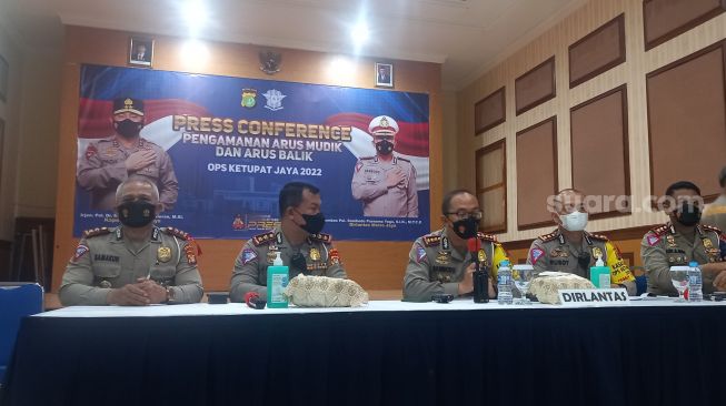 Polda Metro Jaya Prediksi Sedikitnya 200 Ribu Kendaraan Pemudik Akan Balik ke Jakarta Minggu 8 Mei