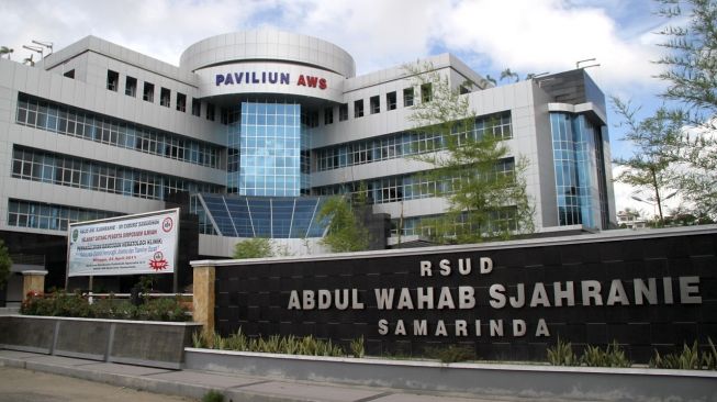 RSUD AWS Samarinda Raih Prestasi Gemilang di Usia ke-38