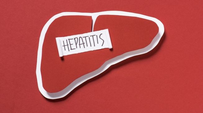 Ilustrasi Hepatite Akut.  (Elementos Envatados)