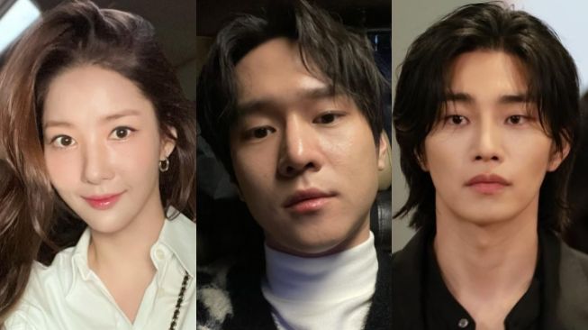 4 Fakta MonWedFriTuesThursSat, Park Min Young Dikonfirmasi Bakal Membintanginya